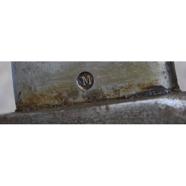 Sabre baïonnette Chassepot modèle 1868