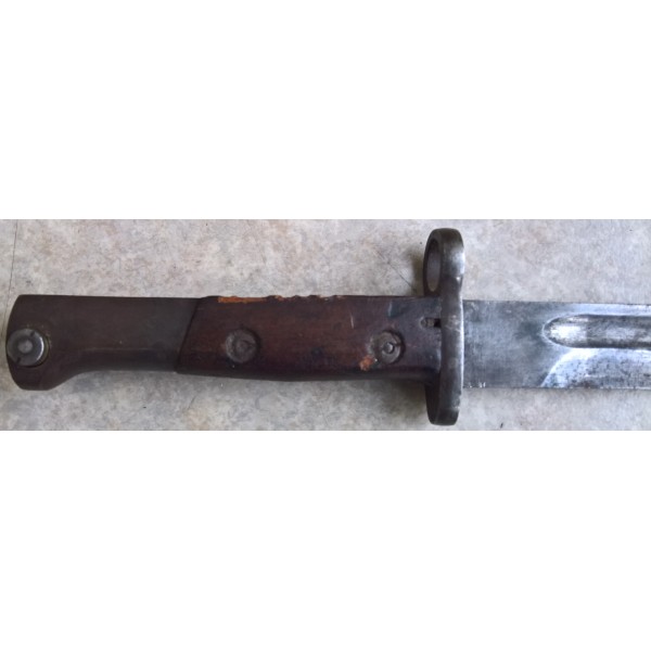 Baïonnette Belge FN 24...