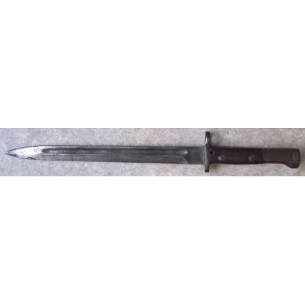Baïonnette Belge FN 24 Export WW2