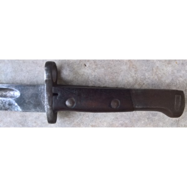 Baïonnette Belge FN 24 Export WW2