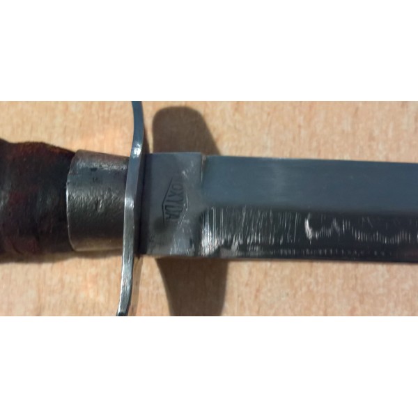 Poignard de combat guerre d'Algérie