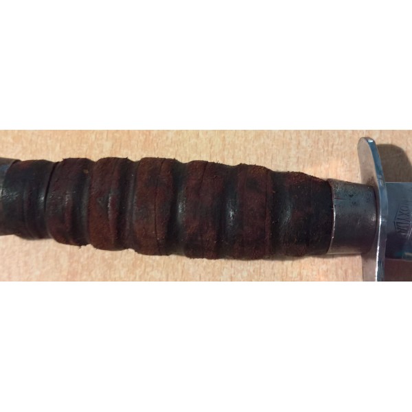 Poignard de combat guerre d'Algérie