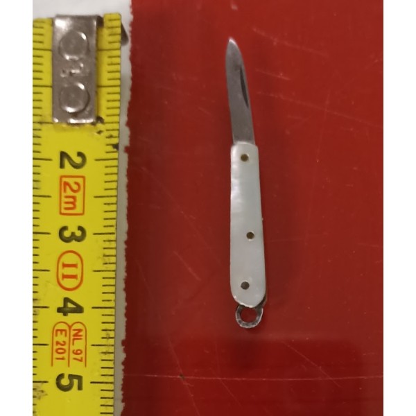 Ancien mini couteau type...