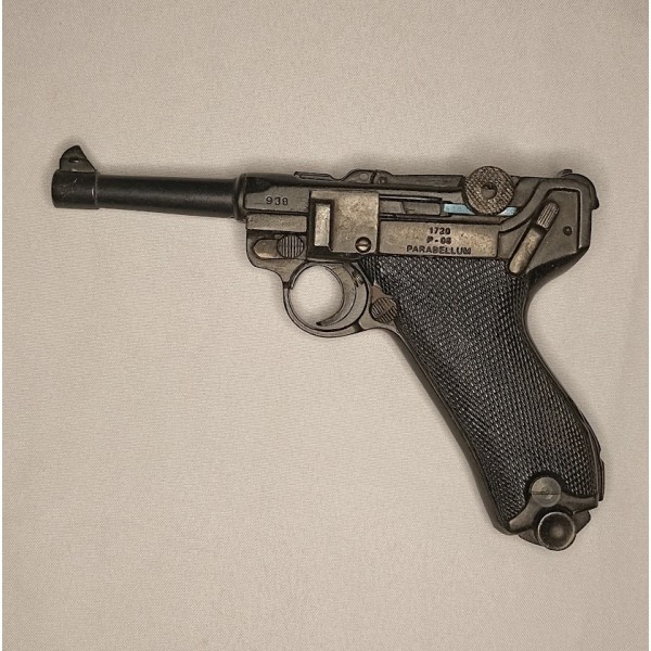 Pistolet Luger P08 Allemand...