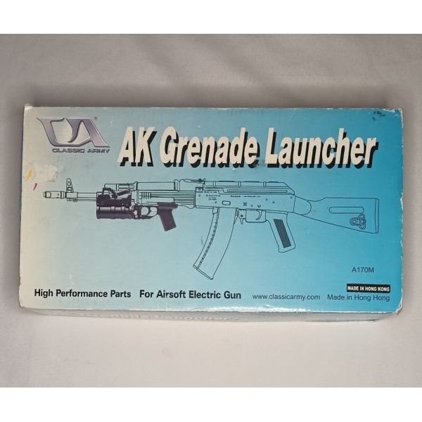 Lance grenade Airsoft AK-47...