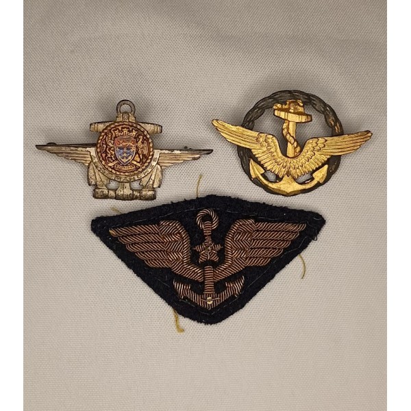 Insignes Aéronaval Porte...