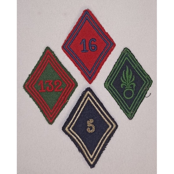 Losanges de bras model 45...