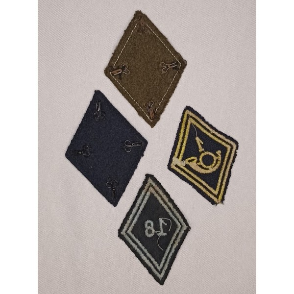 Losanges de bras model 45...