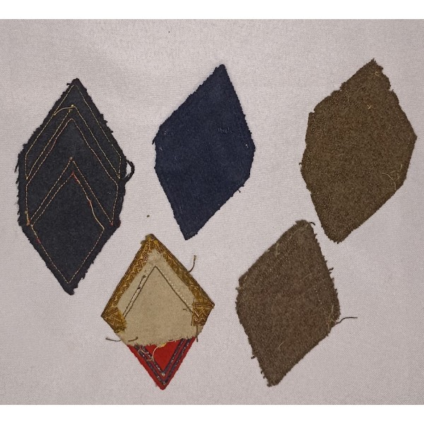 Losanges de bras model 45...