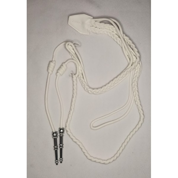 Fourragère cérémonie...