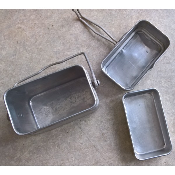 Gamelle Française WW2