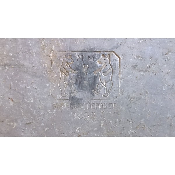 Gamelle Française WW2