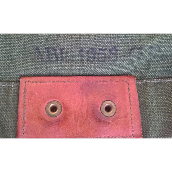 Sac paco Belge ABL 1958