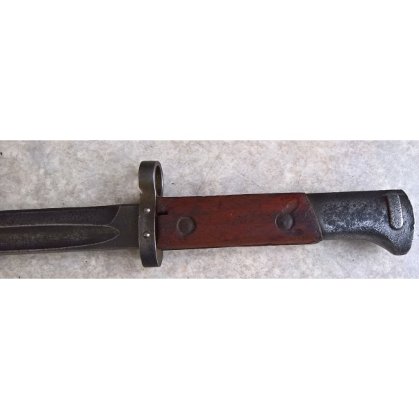 Baïonnette Mauser Tchèque...