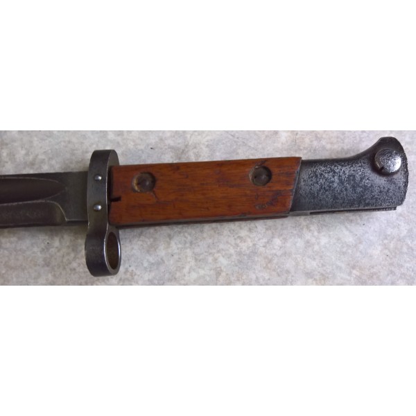 Baïonnette Mauser Tchèque modèle 23, longue export