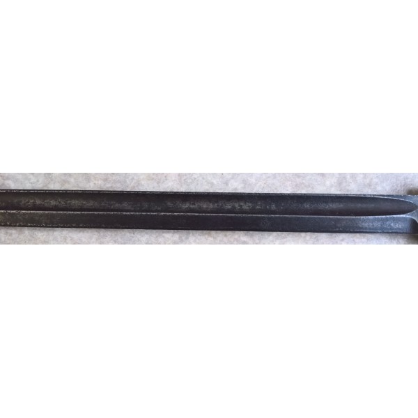 Baïonnette Mauser Tchèque modèle 23, longue export