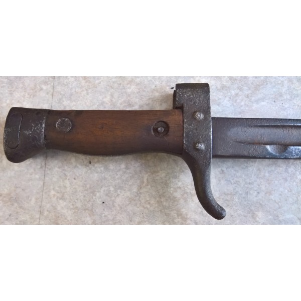 Baïonnette Berthier WW1, WW2