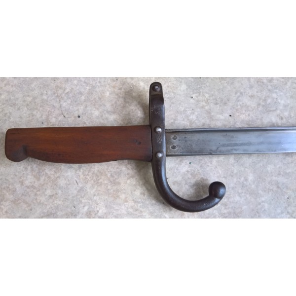 Baïonnette Gras WW1 (1)