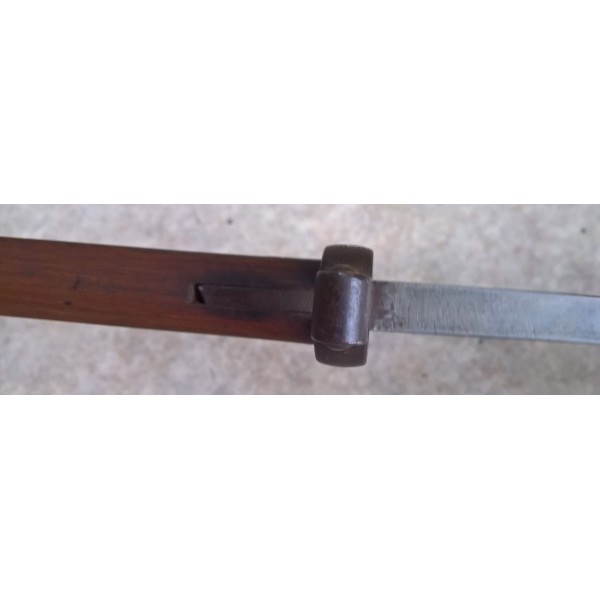 Baïonnette Gras WW1 (1)