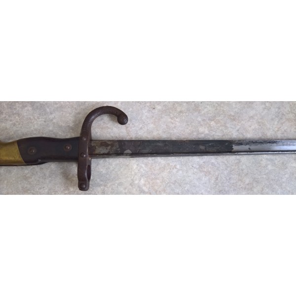 Baïonnette Gras WW1