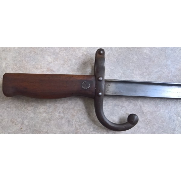 Baïonnette Gras WW1 (2)