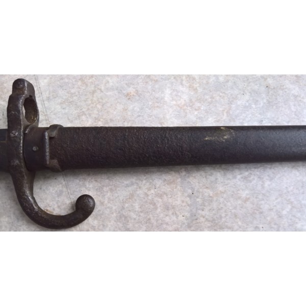 Baïonnette Gras WW1