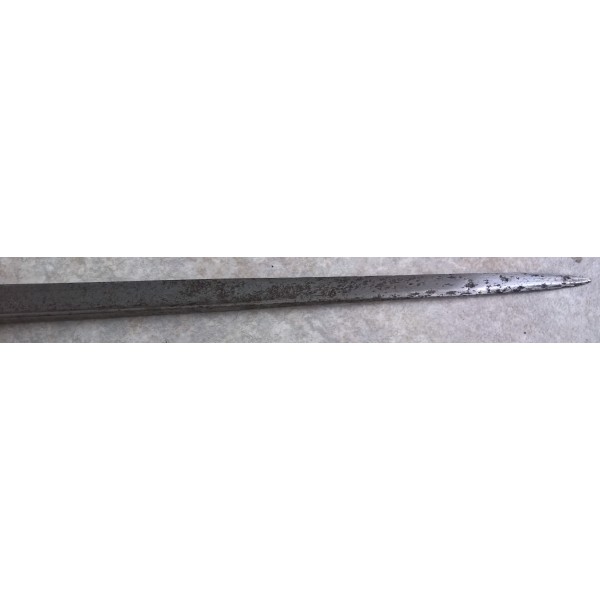 Baïonnette Gras WW1