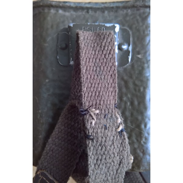 Gamelle, gourde Allemande années 60