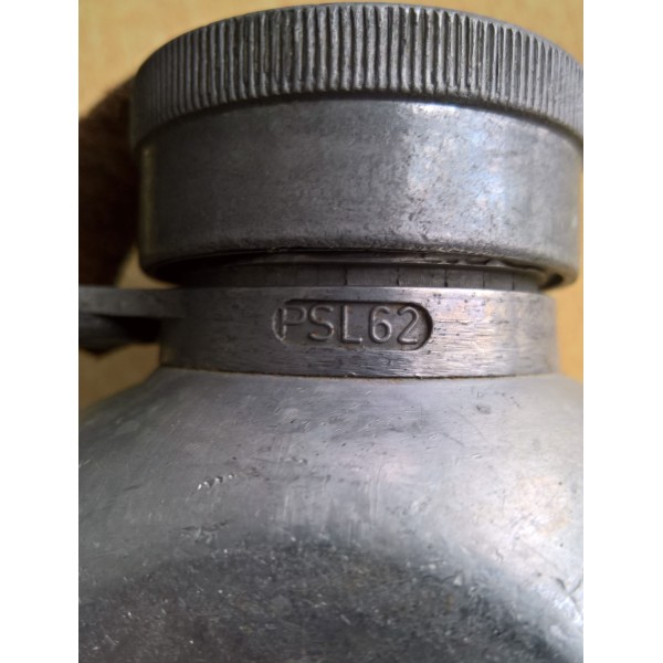 Gamelle, gourde Allemande années 60