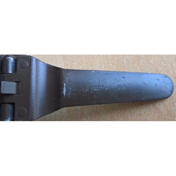 Gamelle, gourde Allemande années 60