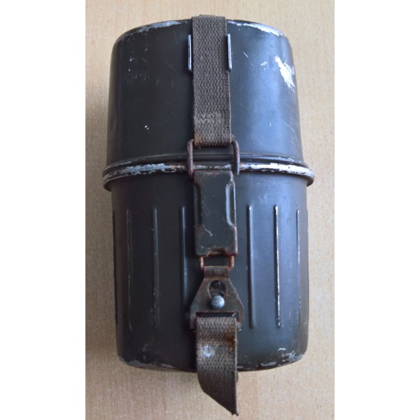 Gamelle, gourde Allemande...