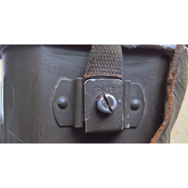 Gamelle, gourde Allemande années 70