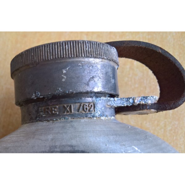 Gamelle, gourde Allemande années 70