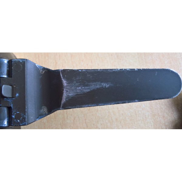 Gamelle, gourde Allemande années 70