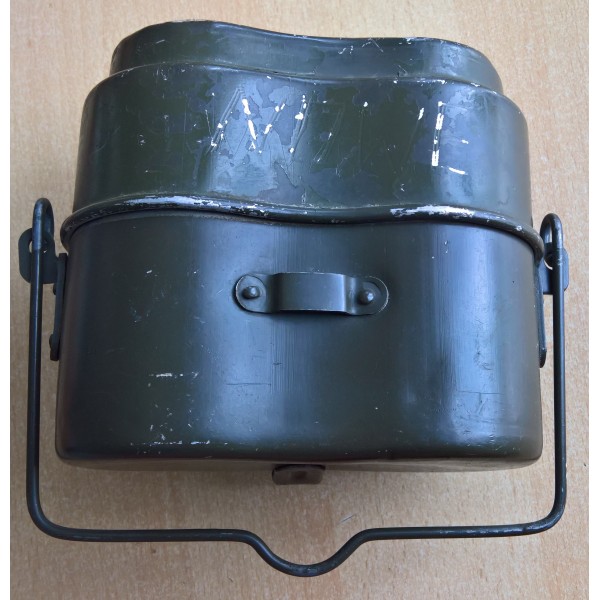 Gamelle Allemande années 80