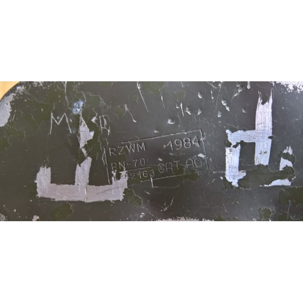 Gamelle Allemande années 80