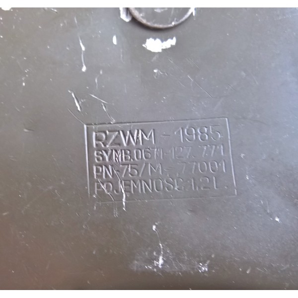 Gamelle Allemande années 80