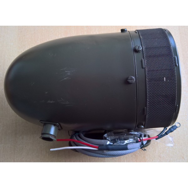 Sirène véhicules militaire...