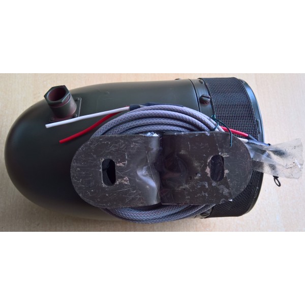 Sirène véhicules militaire...