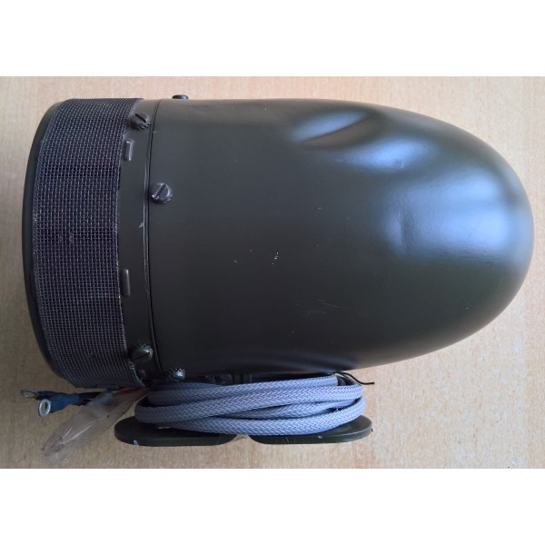 Sirène véhicules militaire Français