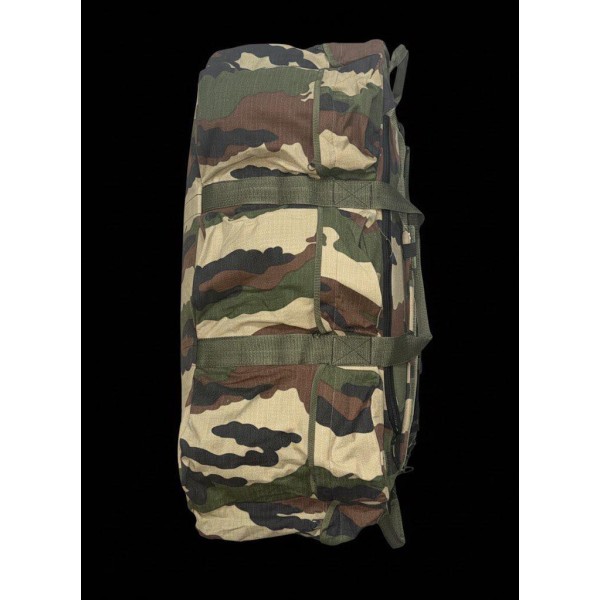 Grand sac de transport militaire camouflage 100L
