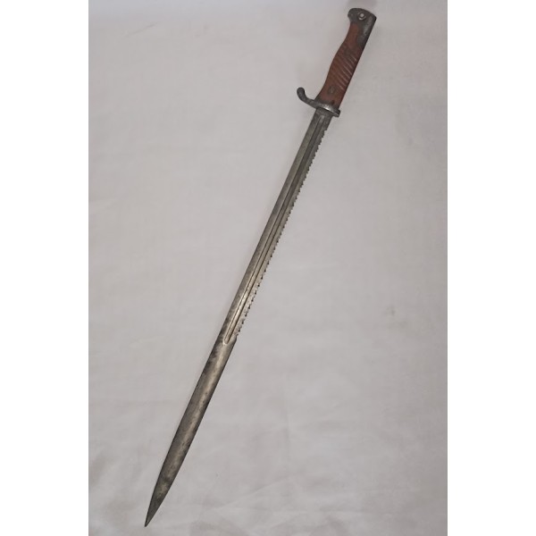 Rare baïonnette MAUSER S98...