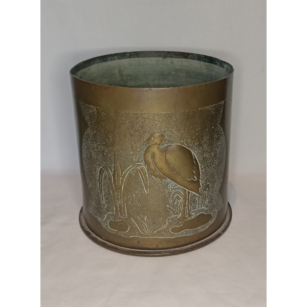 Artisanat de tranchées...