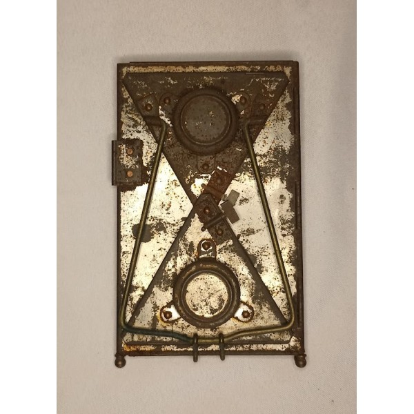 Lanterne de tranchée...