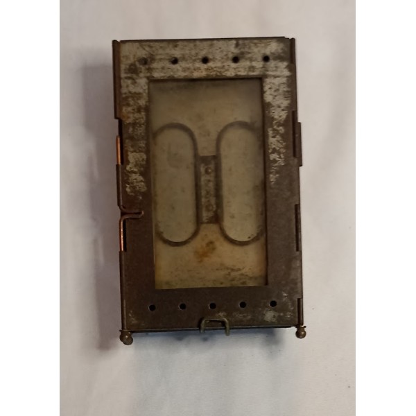 Lanterne de tranchée réglementaire type MONJARDET armée française 14/18