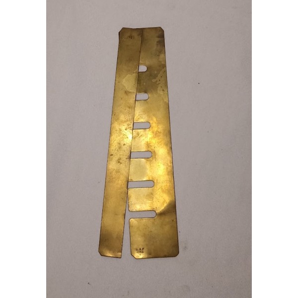 Patience réglementaire...