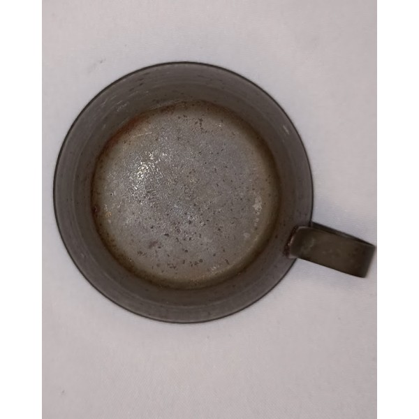 Quart français model 1865 Poilu guerre 14/18 WW1