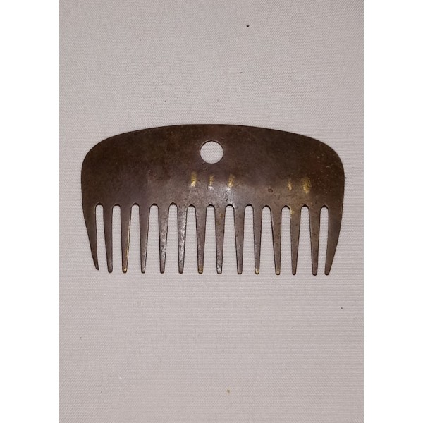 Peigne de Cavalerie...