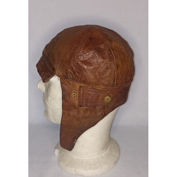 Serre tête pilote Allemand aviation guerre 14/18 WW1