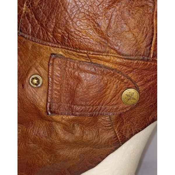 Serre tête pilote Allemand aviation guerre 14/18 WW1